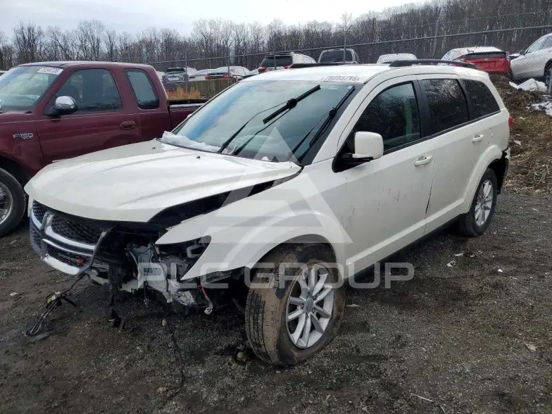 2016 Dodge JOURNEY photo