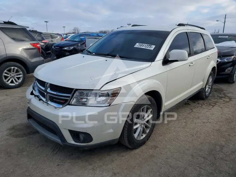 2016 Dodge JOURNEY фото