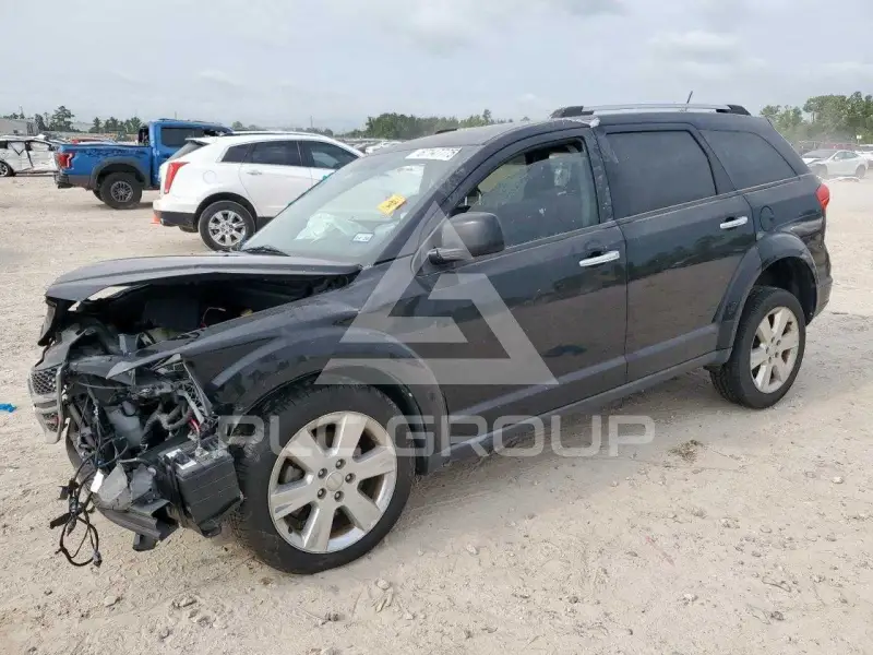 2016 Dodge JOURNEY фото