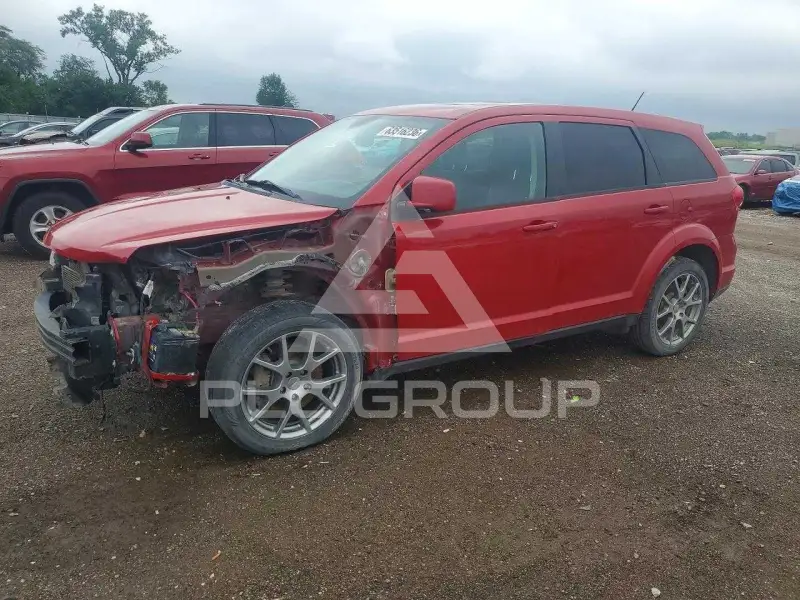 2016 Dodge JOURNEY photo
