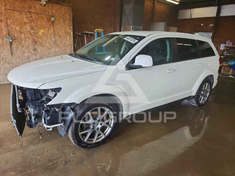 2016 Dodge JOURNEY фото