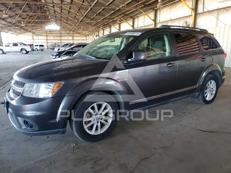 2016 Dodge JOURNEY фото