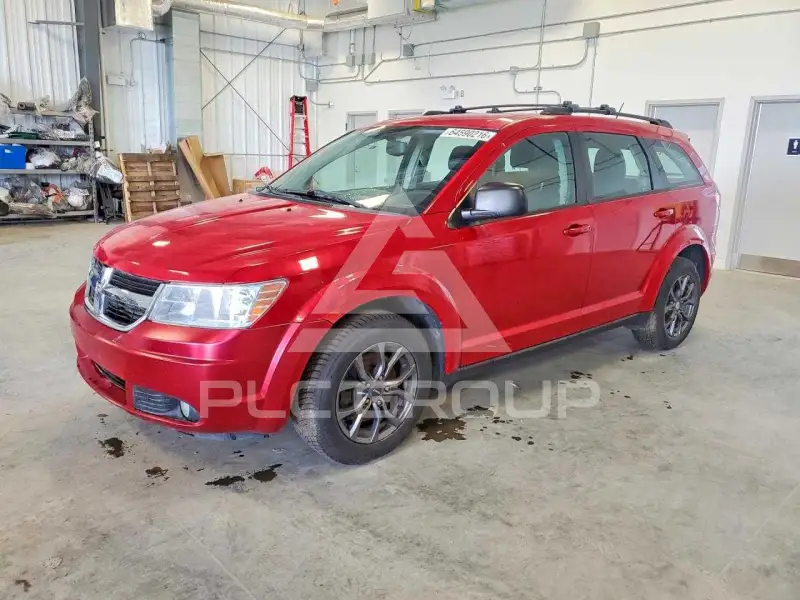 2016 Dodge JOURNEY фото