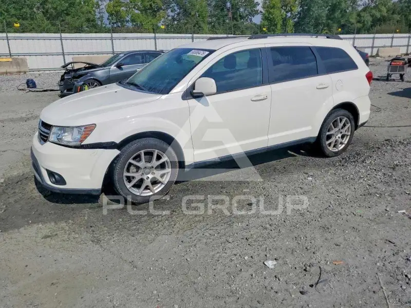 2016 Dodge JOURNEY фото