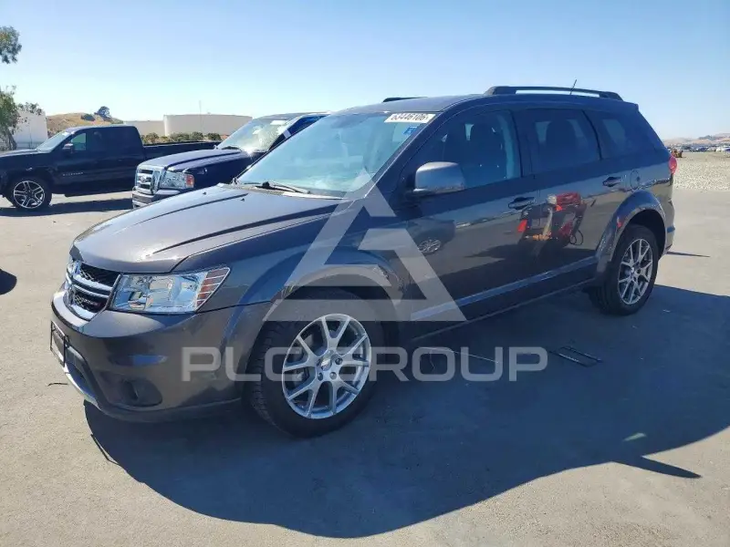 2016 Dodge JOURNEY фото