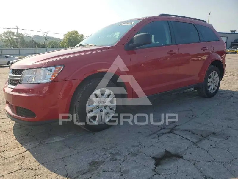 2016 Dodge JOURNEY фото