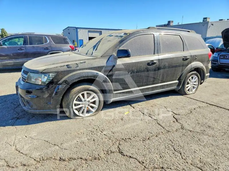 2016 Dodge JOURNEY photo