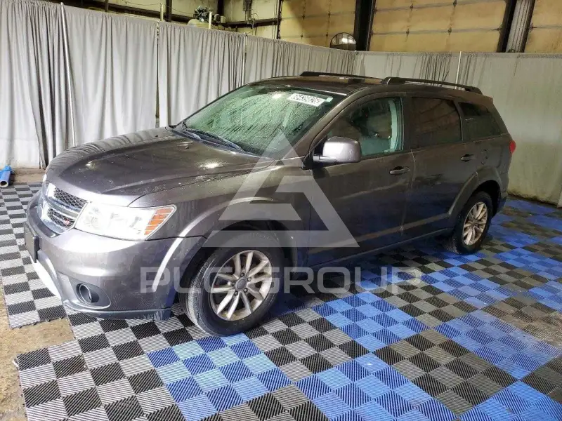 2016 Dodge JOURNEY фото