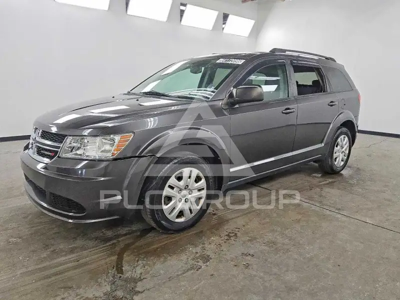 2016 Dodge JOURNEY фото