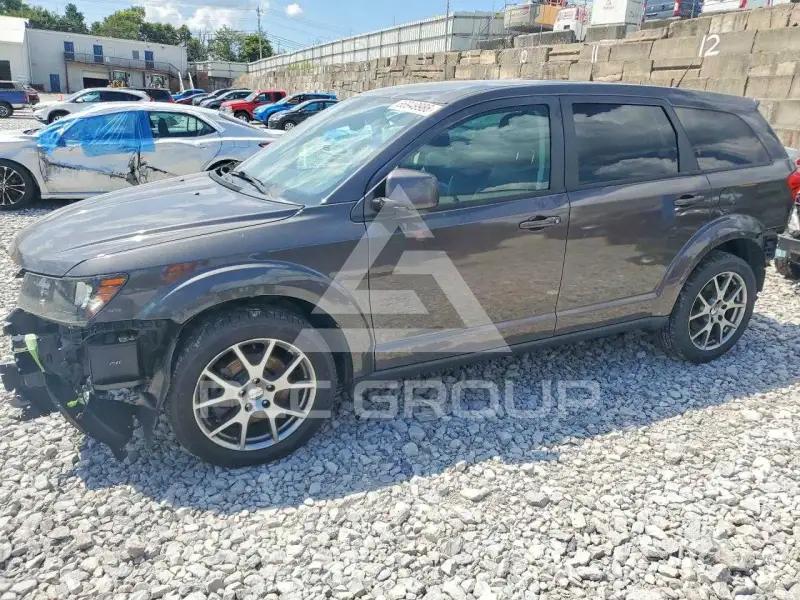 2016 Dodge JOURNEY photo
