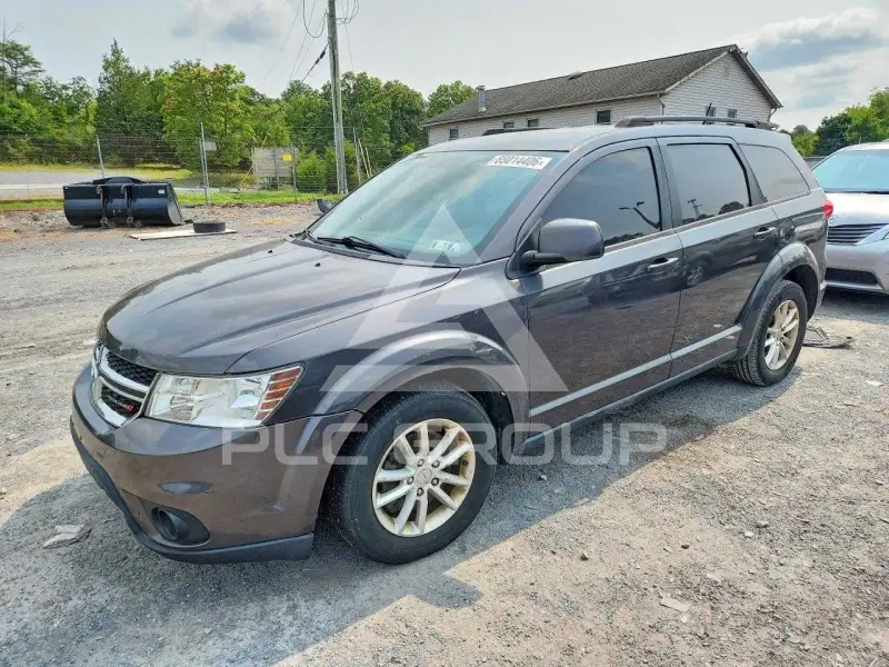 2016 Dodge JOURNEY photo