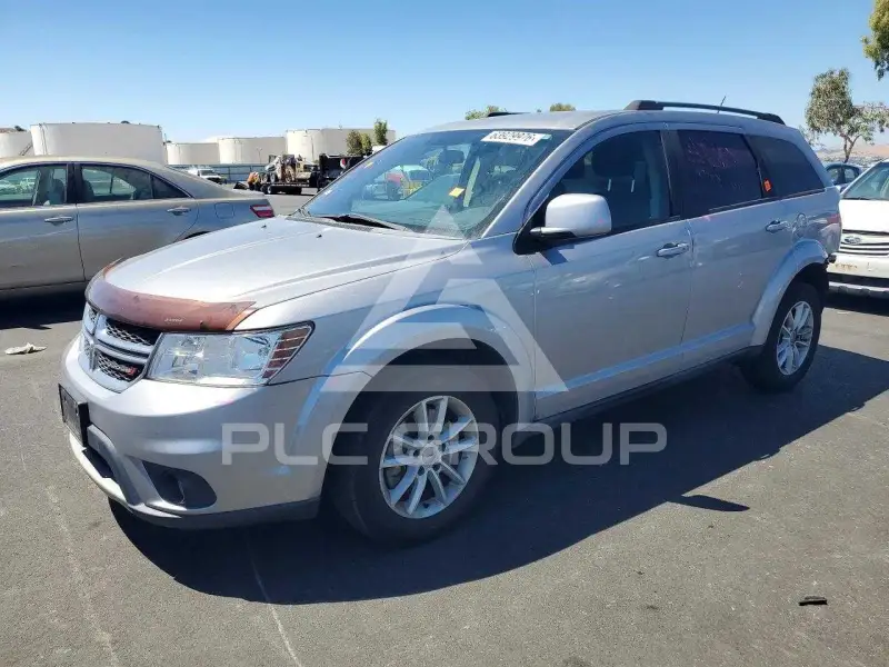 2016 Dodge JOURNEY фото
