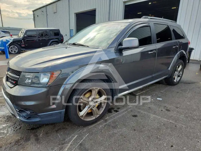 2016 Dodge JOURNEY фото