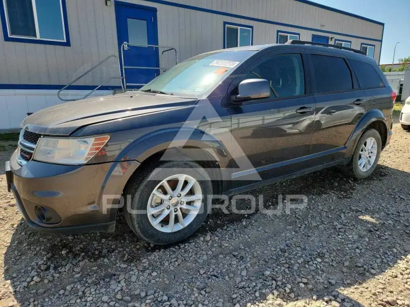 2016 Dodge JOURNEY photo