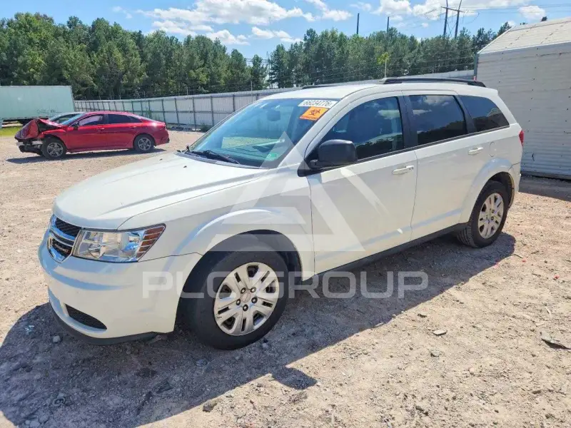 2016 Dodge JOURNEY фото