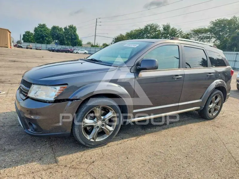 2016 Dodge JOURNEY photo