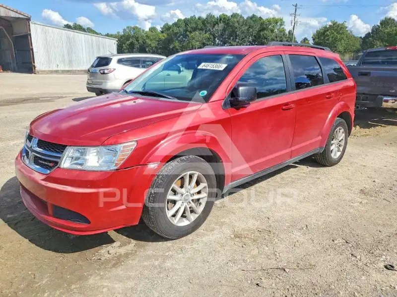 2016 Dodge JOURNEY photo