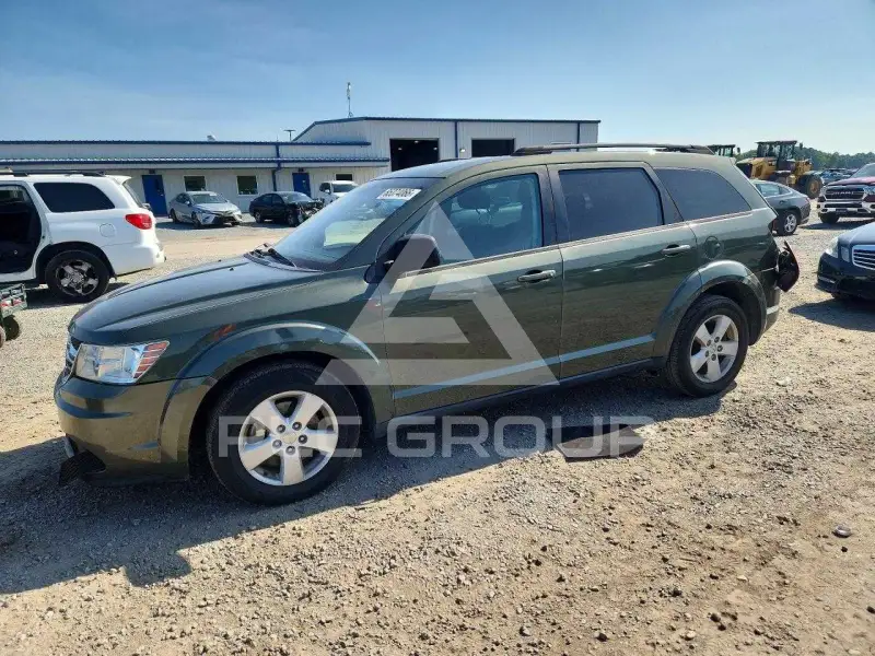 2016 Dodge JOURNEY фото