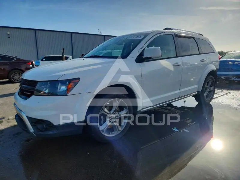 2016 Dodge JOURNEY фото
