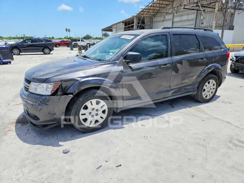2016 Dodge JOURNEY photo