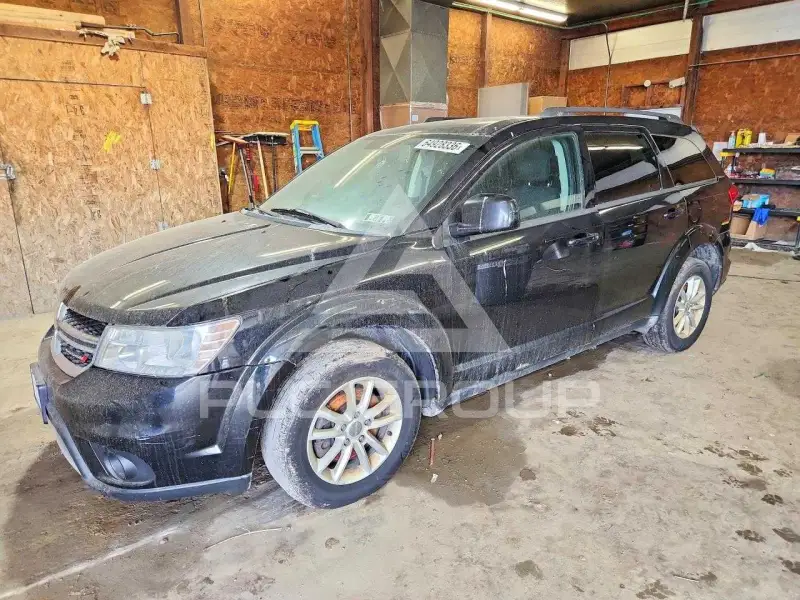 2016 Dodge JOURNEY фото