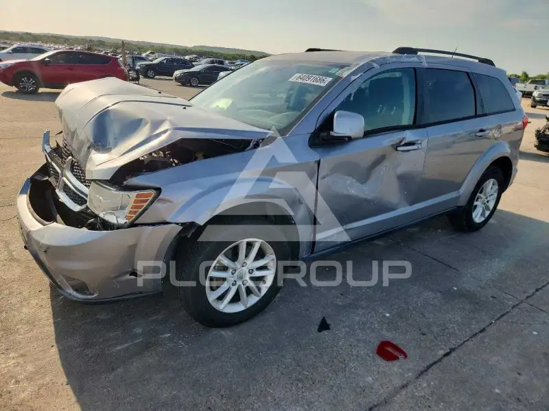 2016 Dodge JOURNEY фото