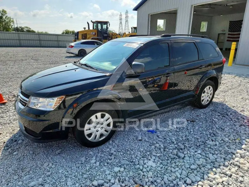 2016 Dodge JOURNEY photo