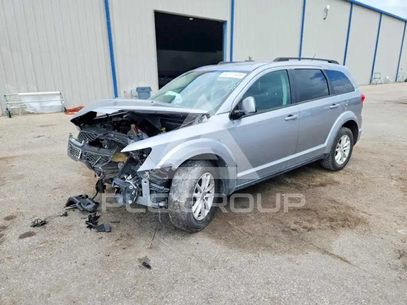 2016 Dodge JOURNEY photo