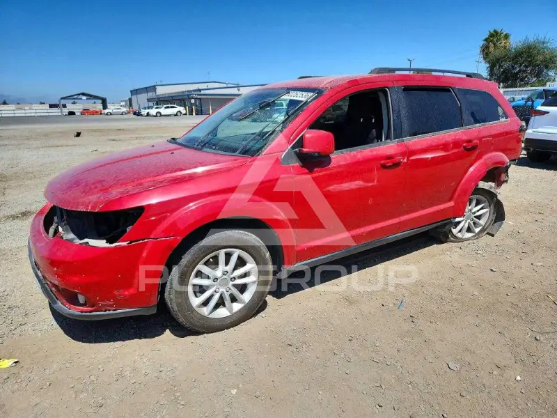 2016 Dodge JOURNEY фото