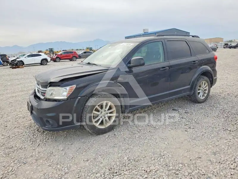 2016 Dodge JOURNEY фото