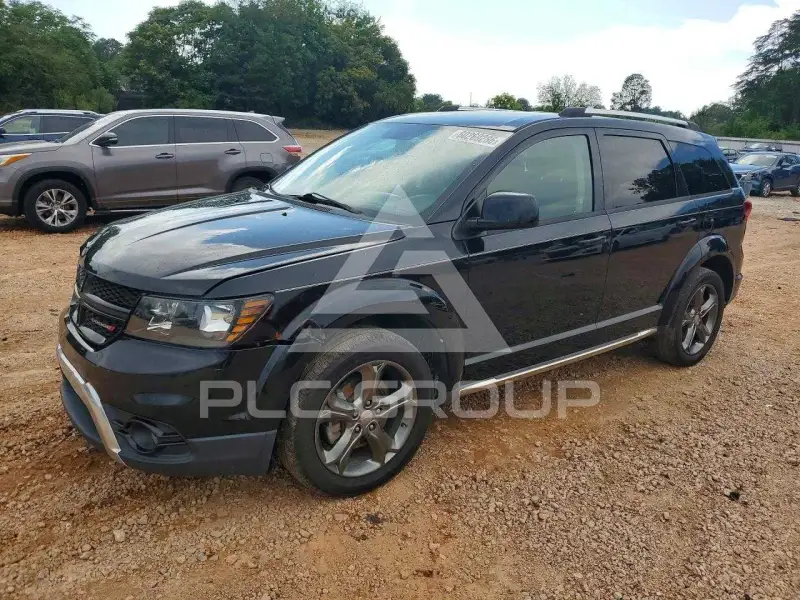 2016 Dodge JOURNEY фото