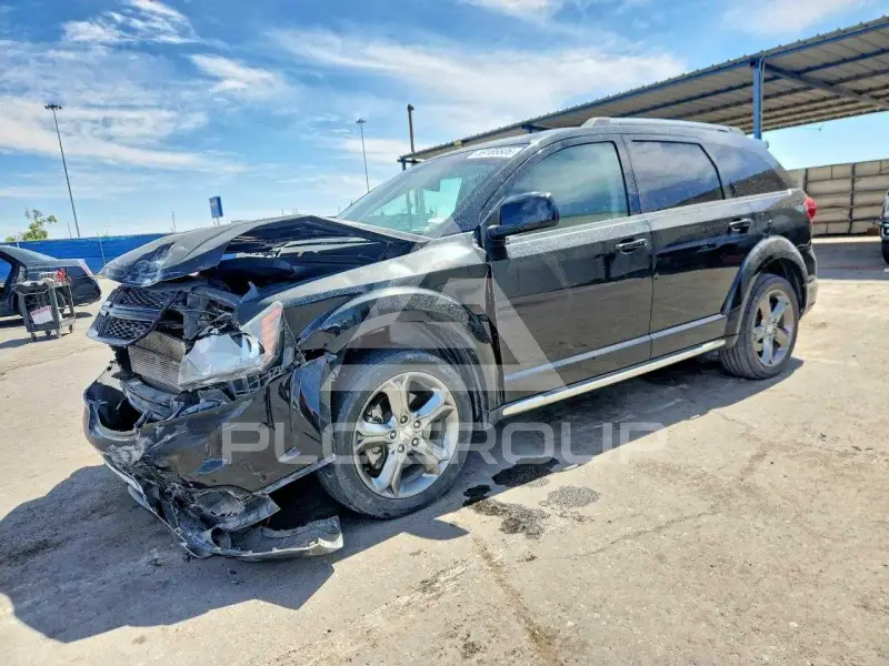 2016 Dodge JOURNEY фото