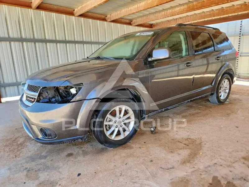 2016 Dodge JOURNEY фото