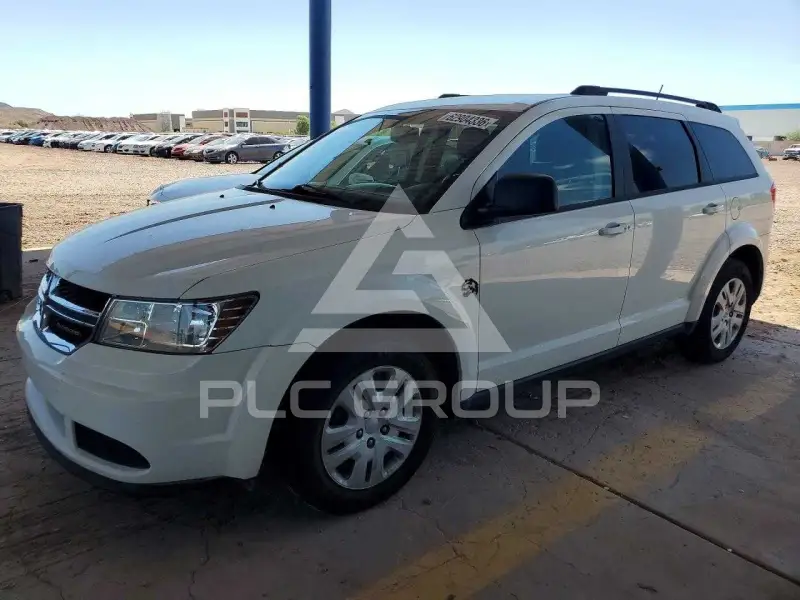 2016 Dodge JOURNEY фото