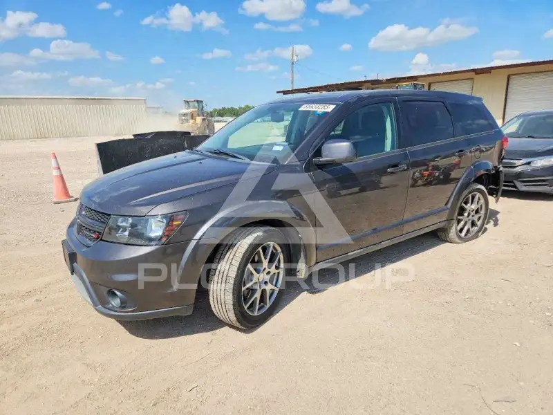 2016 Dodge JOURNEY фото