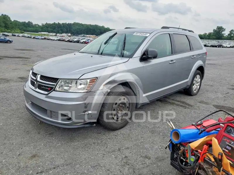 2016 Dodge JOURNEY photo