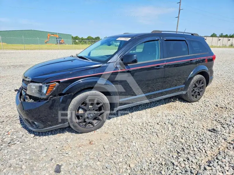 2016 Dodge JOURNEY фото
