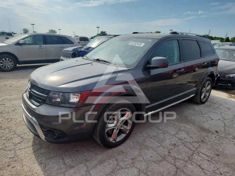 2016 Dodge JOURNEY фото