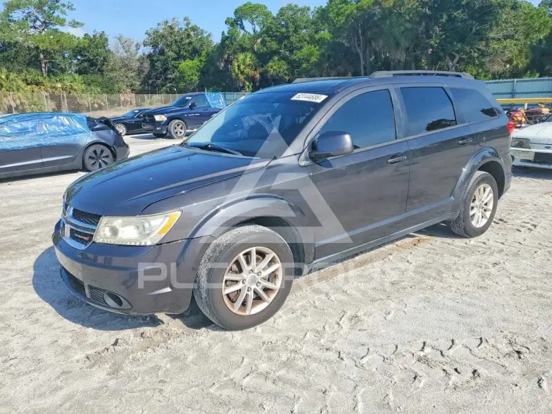 2016 Dodge JOURNEY фото