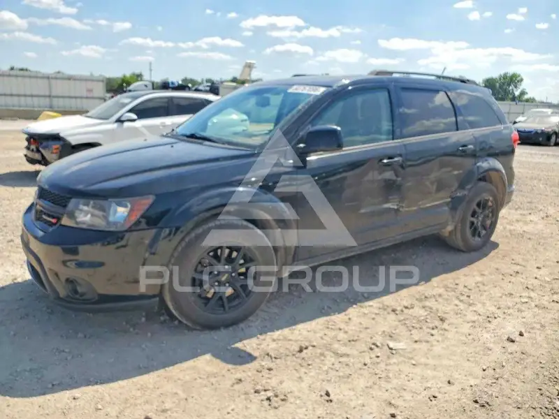2016 Dodge JOURNEY фото