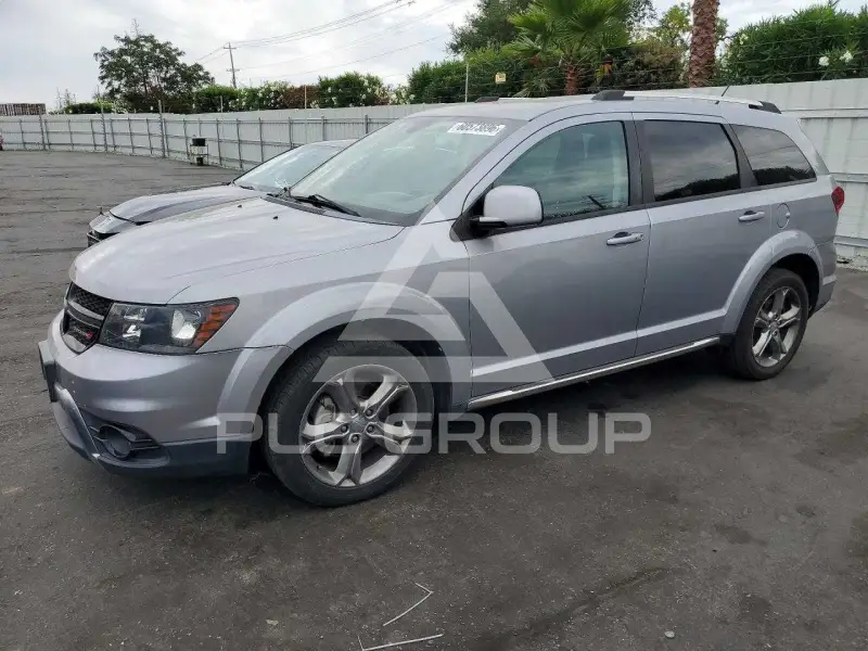 2016 Dodge JOURNEY фото