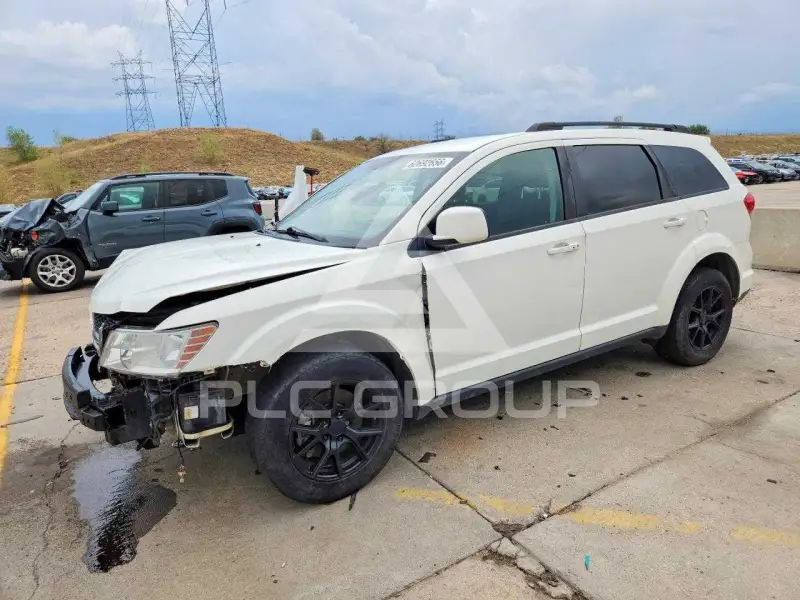 2016 Dodge JOURNEY фото