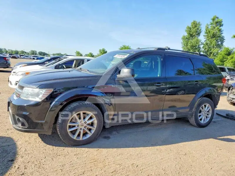 2016 Dodge JOURNEY фото