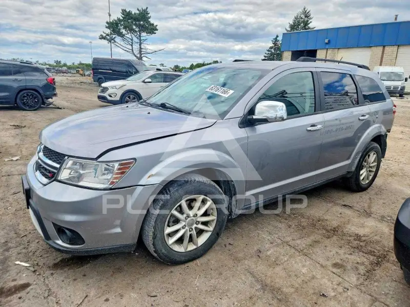 2016 Dodge JOURNEY photo