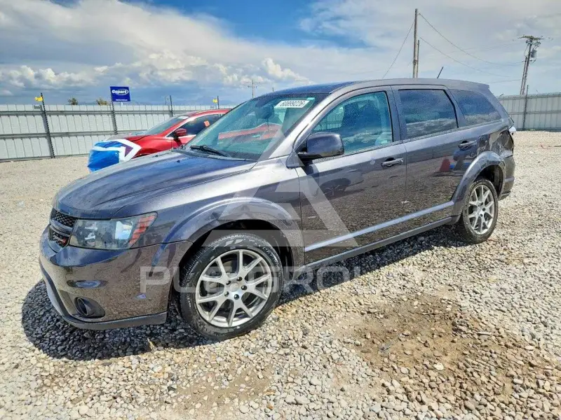 2016 Dodge JOURNEY photo