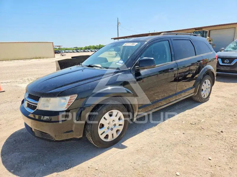 2016 Dodge JOURNEY photo