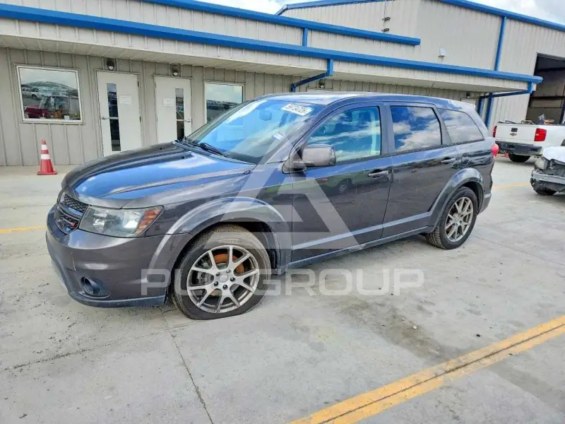 2016 Dodge JOURNEY фото