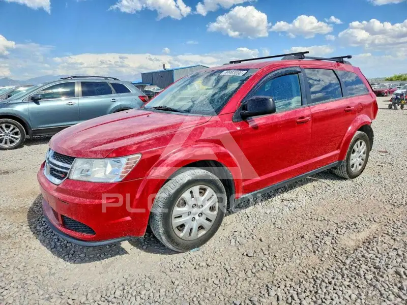 2016 Dodge JOURNEY фото