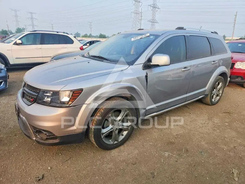 2016 Dodge JOURNEY фото