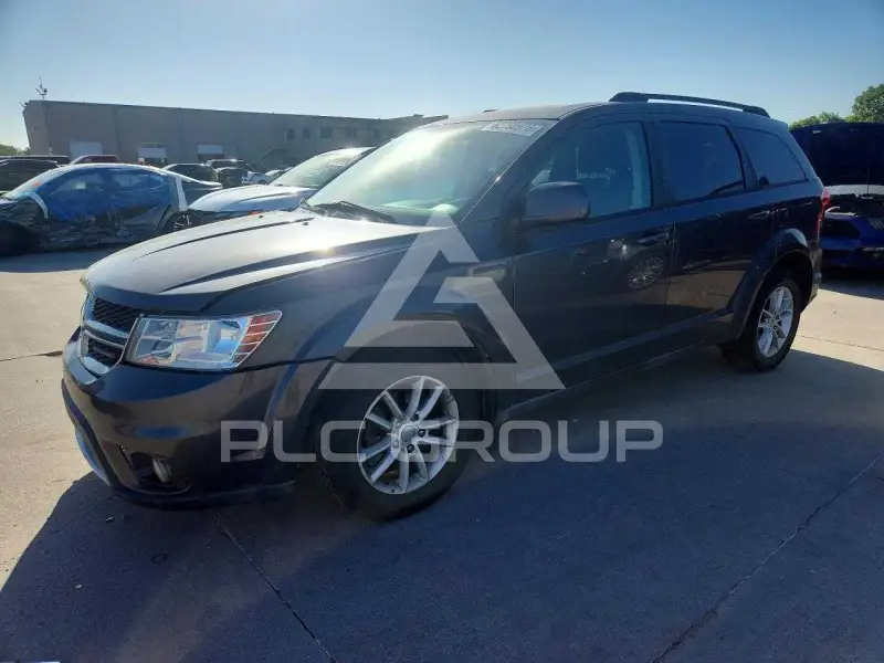 2016 Dodge JOURNEY фото